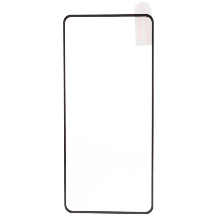 Захисне скло Deexe Full Glue Coverage для Motorola Moto G55 - Black: фото 2 з 7