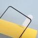Захисне скло Deexe Full Glue Coverage для Motorola Moto G55 - Black (366114B). Фото 4 з 7