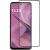 Захисне скло Deexe Full Glue Coverage для Motorola Moto G55 - Black: фото 1 з 7
