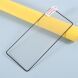 Захисне скло Deexe Full Glue Coverage для Motorola Moto G55 - Black (366114B). Фото 6 з 7
