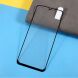 Защитное стекло Deexe Full Glue Coverage для Samsung Galaxy A06 (A065) - Black (365124B). Фото 3 из 6