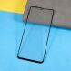 Захисне скло Deexe Full Glue Coverage для Samsung Galaxy A14 (А145) - Black (320325B). Фото 3 з 6