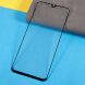 Защитное стекло Deexe Full Glue Coverage для Xiaomi Redmi 10C - Black (298229B). Фото 4 из 7