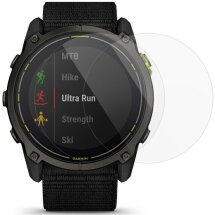 Защитное стекло Deexe Screen Protector Watch для Garmin Enduro 3: фото 1 из 6