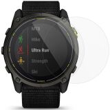 Защитное стекло Deexe Screen Protector Watch для Garmin Enduro 3: фото 1 из 6