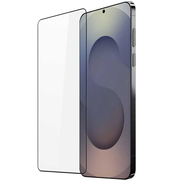 Защитное стекло DUX DUCIS Full Glue для Samsung Galaxy S26 - Black: фото 1 из 7