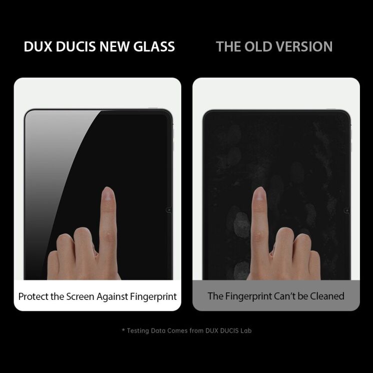 Захисне скло DUX DUCIS HD Full Screen для OnePlus Pad Pro / Pad 2: фото 6 з 8