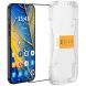 Защитное стекло ENKAY Easy Install Full Glue для Infinix Smart 9 (X6532) - Transparent (366514T). Фото 1 из 9