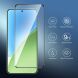 Захисне скло ENKAY Easy Install Full Glue для Xiaomi Poco F9 Ultra - Black (430122). Фото 3 з 7