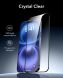 Защитное стекло ESR Armorite Full Glue для Apple iPhone 16 Pro Max (4894240236079) (366396). Фото 6 из 8