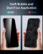 Защитное стекло ESR Armorite Full Glue для Apple iPhone 16 Pro Max (4894240236079) (366396). Фото 5 из 8