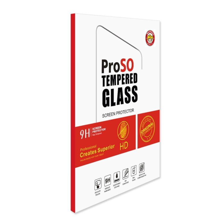 Захисне скло HAT PRINCE 0.33mm 2.5D для Xiaomi Mi Pad 5 / 5 Pro: фото 3 з 8
