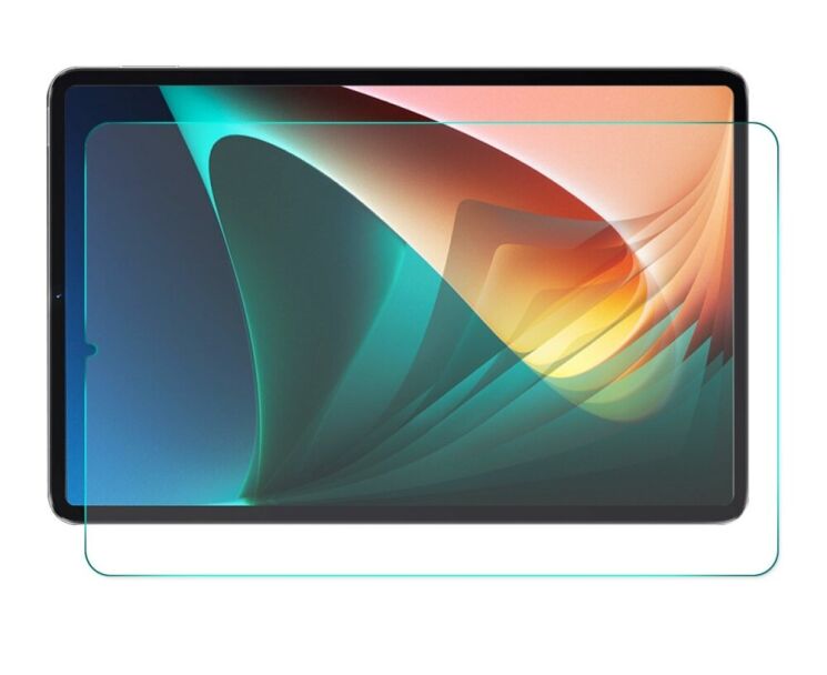 Захисне скло HAT PRINCE 0.33mm 2.5D для Xiaomi Mi Pad 5 / 5 Pro: фото 1 з 8