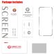 Захисне скло HAT PRINCE Full Glue Cover для Apple iPhone 17 Pro (387342). Фото 8 з 8