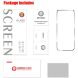 Захисне скло HAT PRINCE Full Glue Cover для OPPO Reno 16 / 16 Pro - Black (413224B). Фото 5 з 5