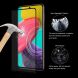 Защитное стекло HAT PRINCE Full Glue Cover для Samsung Galaxy M53 (M536) - Black (297724B). Фото 7 из 10