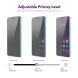 Защитное стекло HAT PRINCE Privacy для Infinix Hot 40 / 40 Pro (344731). Фото 3 из 6