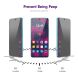 Защитное стекло HAT PRINCE Privacy для Infinix Hot 40 / 40 Pro (344731). Фото 2 из 6