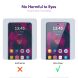Защитное стекло HAT PRINCE Privacy для Infinix Hot 40 / 40 Pro (344731). Фото 5 из 6