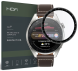 Защитное стекло HOFI Hybrid Glass для Huawei Watch 3 Pro - Black (282200B). Фото 1 из 2