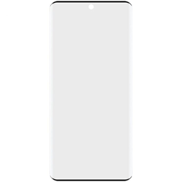 Защитное стекло IMAK 3D Curved Full Covering для Xiaomi Redmi Note 15 (4G/5G) / Poco M8 - Black: фото 2 из 12