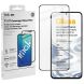 Защитное стекло IMAK 5D Pro+ Full Glue для Samsung Galaxy A27 (A276) - Black (408631B). Фото 1 из 10