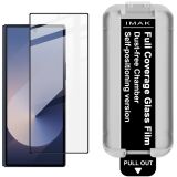 Захисне скло IMAK Easy Install Full Glue для Samsung Galaxy Fold 6 - Black: фото 1 з 9