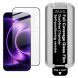 Захисне скло IMAK Easy Install Full Glue для Xiaomi 17 Ultra - Black (407526B). Фото 1 з 9
