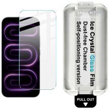 Защитное стекло IMAK Ice Crystal Glass для Xiaomi Poco F9 Pro: фото 1 из 13