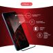 Защитное стекло Intaleo Full Glue для Xiaomi Poco X5 / Redmi Note 12 5G - Black (320433B). Фото 5 из 9