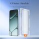 Захисне скло LEREACH Tempered Glass Full Screen Protector для OnePlus 15R - Black (408052B). Фото 4 з 11