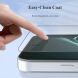 Захисне скло LEREACH Tempered Glass Full Screen Protector для OnePlus 15R - Black (408052B). Фото 7 з 11