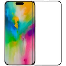 Защитное стекло MOFI Full Glue Protect для Apple iPhone 16 Plus - Black: фото 1 из 15