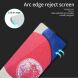 Защитное стекло MOFI Full Glue Protect для Samsung Galaxy A54 (A546) - Black (319902B). Фото 6 из 12