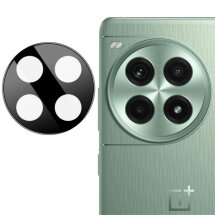 Защитное стекло на камеру IMAK Black Glass Lens для OnePlus Ace 3 Pro - Black: фото 1 из 10