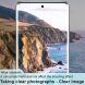 Защитное стекло на камеру IMAK Black Glass Lens для OnePlus Ace 3 Pro - Black (361315B). Фото 5 из 10