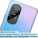 Захисне скло на камеру IMAK Black Glass Lens для OPPO Reno 10 / 10 Pro - Black (333328B). Фото 5 з 9
