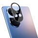 Захисне скло на камеру IMAK Black Glass Lens для OPPO Reno 10 / 10 Pro - Black (333328B). Фото 3 з 9