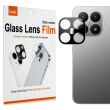 Защитное стекло на камеру IMAK Black Glass Lens для Xiaomi 17T - Black