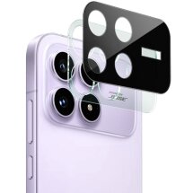 Захисне скло на камеру IMAK Black Glass Lens для Xiaomi Poco F8 Pro - Black: фото 1 з 7