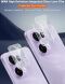Защитное стекло на камеру IMAK Integrated Lens Protector для OPPO Reno 13 Pro 5G (376713). Фото 6 из 8