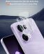 Защитное стекло на камеру IMAK Integrated Lens Protector для OPPO Reno 13 Pro 5G (376713). Фото 7 из 8