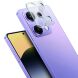Защитное стекло на камеру IMAK Integrated Lens Protector для Xiaomi Redmi Note 14S (375927). Фото 2 из 8