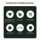 Защитное стекло на камеру IMAK Integrated Lens Protector для Xiaomi Redmi Note 14S (375927). Фото 5 из 8