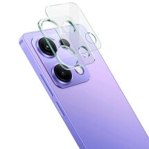 Защитное стекло на камеру IMAK Integrated Lens Protector для Xiaomi Redmi Note 14S: фото 1 из 8