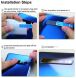 Защитное стекло на камеру IMAK Integrated Lens Protector для Xiaomi Redmi Note 14S (375927). Фото 7 из 8
