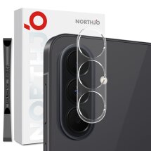 Защитное стекло на камеру NORTHJO Camera Lens Protector для Samsung Galaxy 26 FE / S25 FE (S731): фото 1 из 5