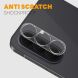 Защитное стекло на камеру NORTHJO Camera Lens Protector для Samsung Galaxy 26 FE / S25 FE (S731) (412731). Фото 4 из 5
