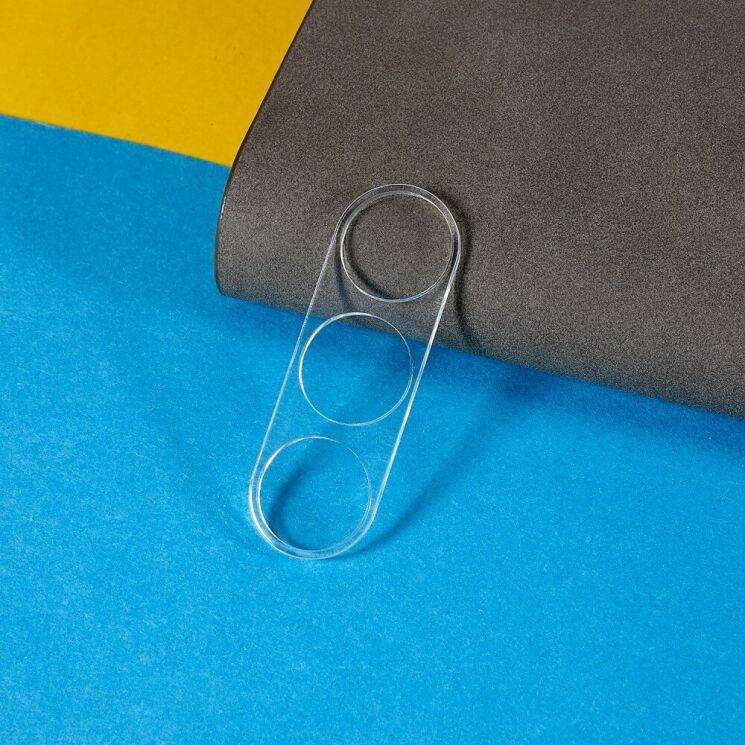 Захисне скло на камеру RURIHAI Camera Lens Protector для Samsung Galaxy S23 Plus (S916): фото 3 з 6