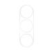 Захисне скло на камеру RURIHAI Camera Lens Protector для Samsung Galaxy S23 Plus (S916) (321116). Фото 2 з 6